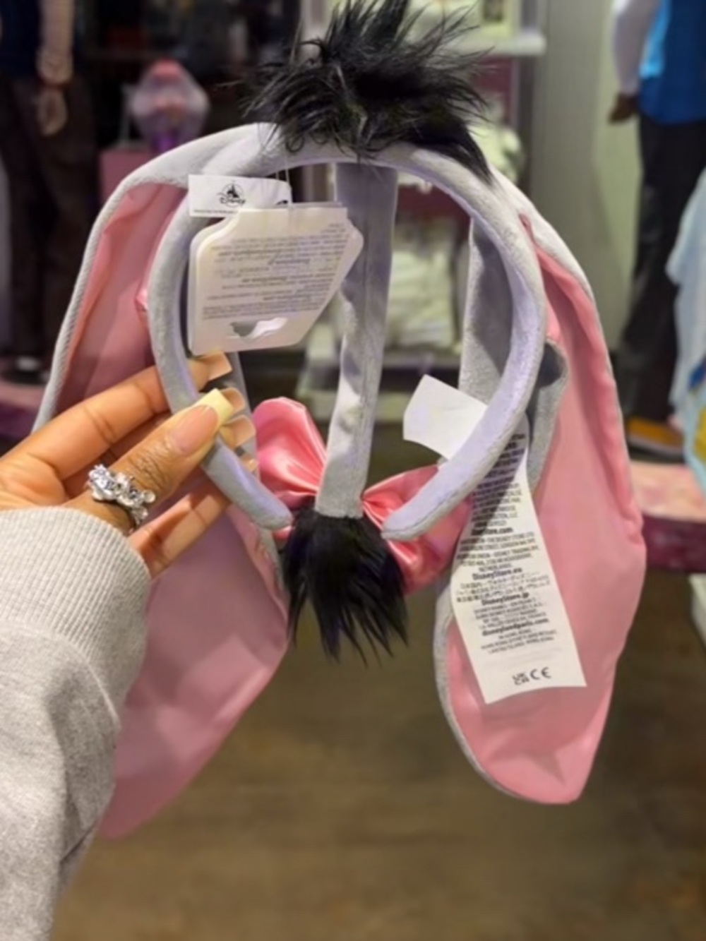 Disney Eyore Ears